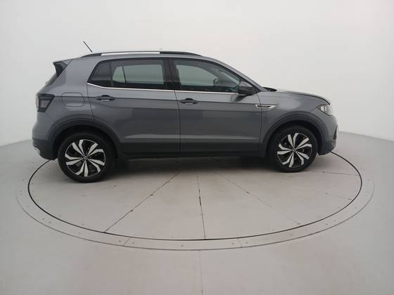 VOLKSWAGEN T-CROSS 1.4 250 TSI TOTAL FLEX HIGHLINE AUTOMÁTICO VOLKSWAGEN T-CROSS 1.4 250 TSI TOTAL FLEX HIGHLINE AUTOMÁTICO